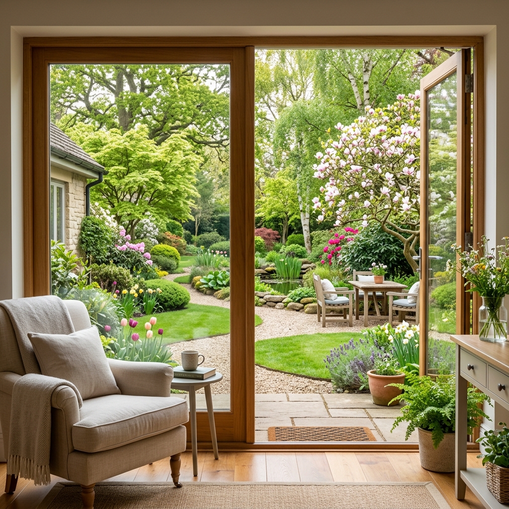 Le Jardin Sanctuaire