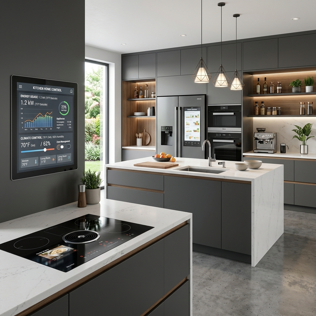 Smart Home et Innovation